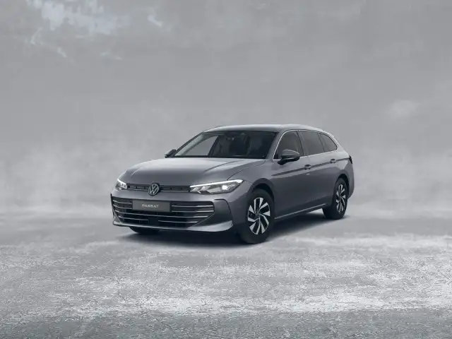 Volkswagen Passat view 2