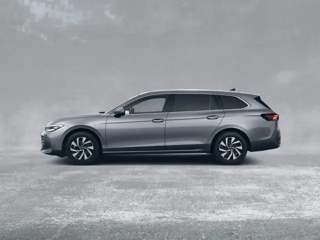 Volkswagen Passat view 6