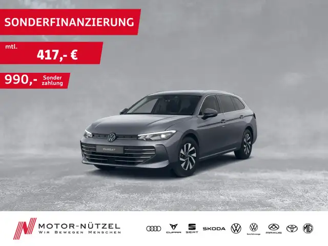 2024 Volkswagen Passat in Grey for sale