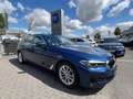 BMW 520 520d Lim. AMB+DAP+HuD+MEM+Dakota+HaKa+Standheiz. Blau - thumbnail 3