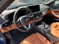 BMW 520 520d Lim. AMB+DAP+HuD+MEM+Dakota+HaKa+Standheiz. Blau - thumbnail 21