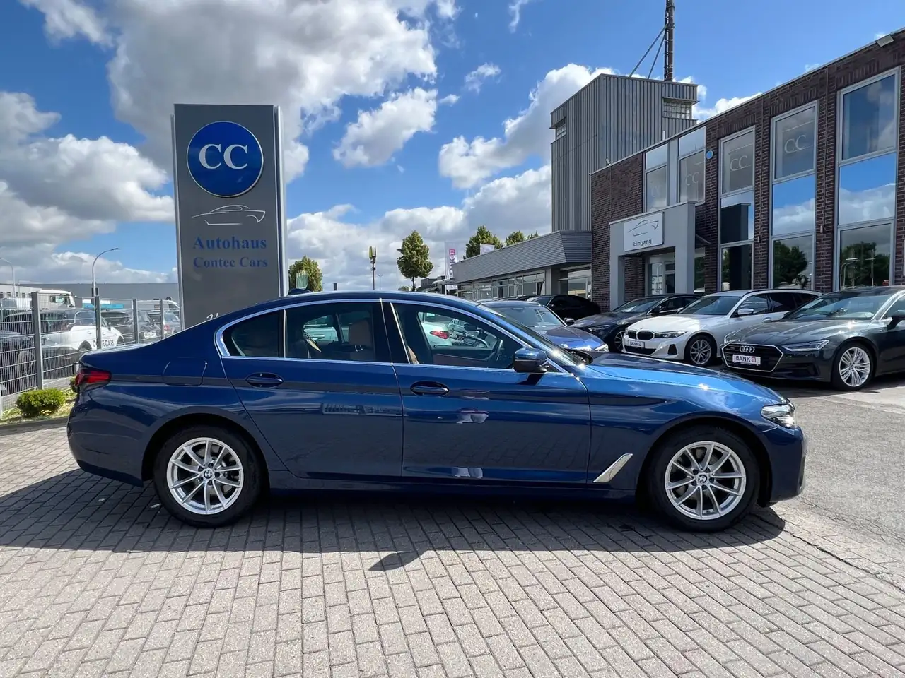 BMW 520