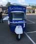 Piaggio Ape allestita uso ufficio , manifestazioni e promozion Blauw - thumbnail 7