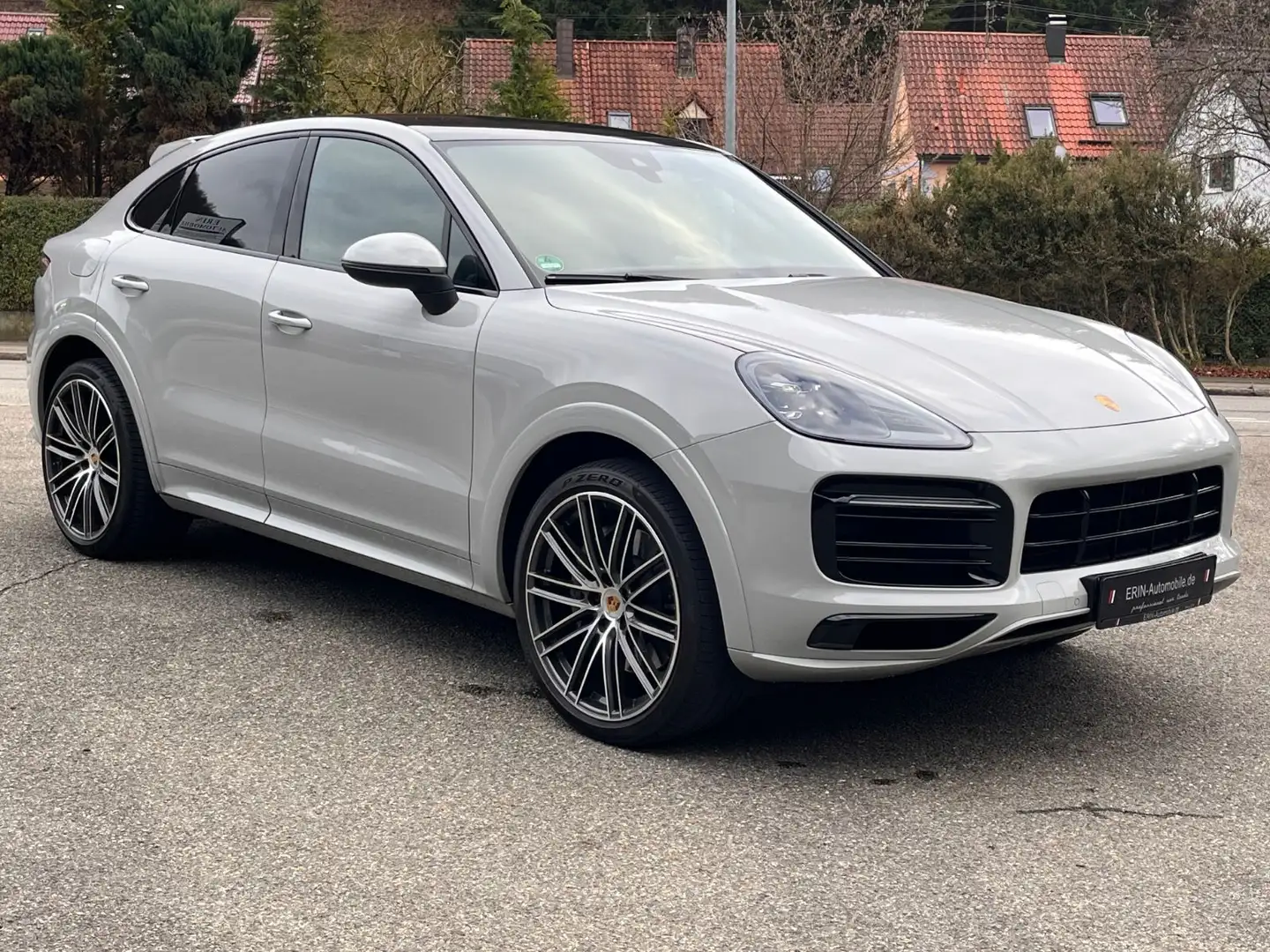 Porsche Cayenne Coupe S* CHRONO/BURMESTER/SPORT DESIGN Grau - 1