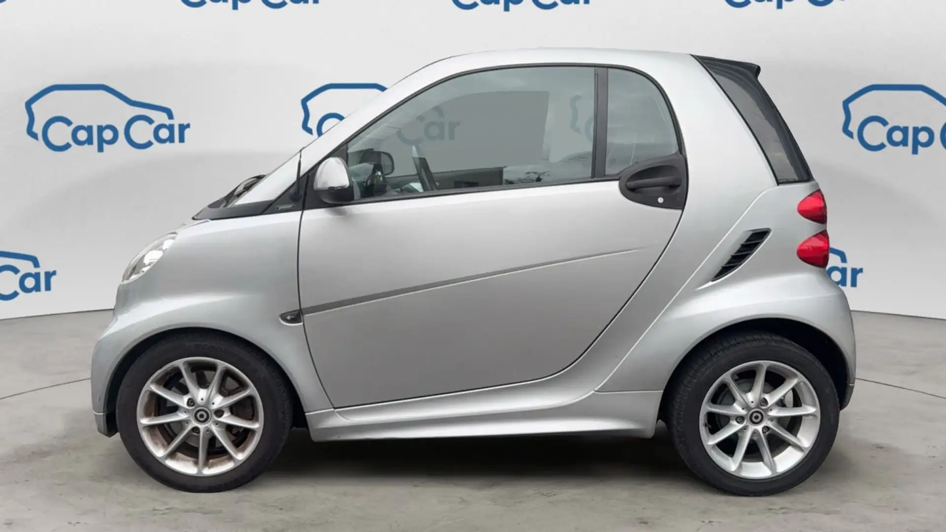 smart forTwo 1.0 71 BVA6 Passion - 2