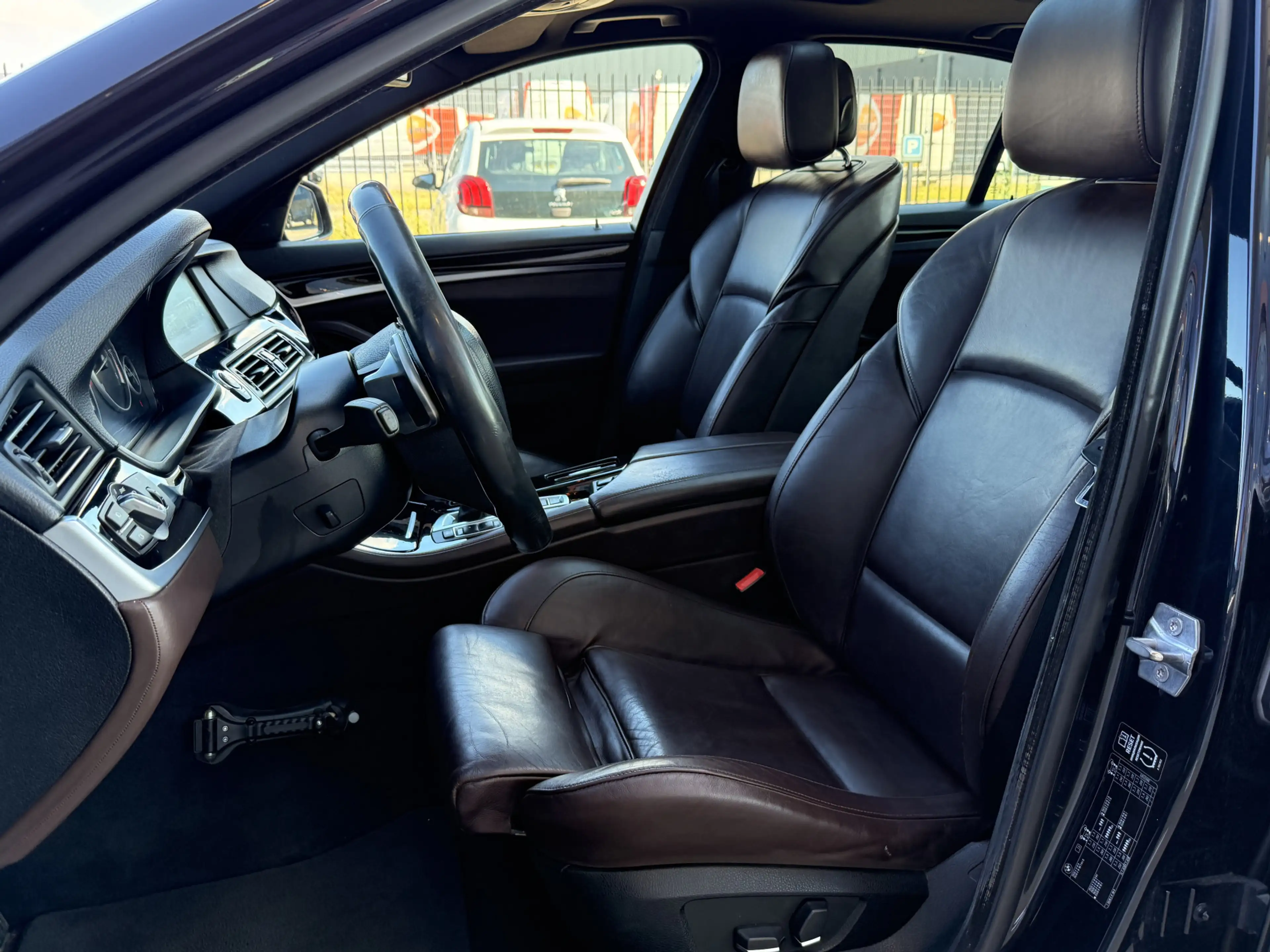 BMW 535 5-serie 535d High Executive M Pakket | Memory | Sc — photo 4