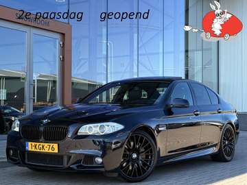 5-serie 535d High Executive M Pakket | Memory | Sc