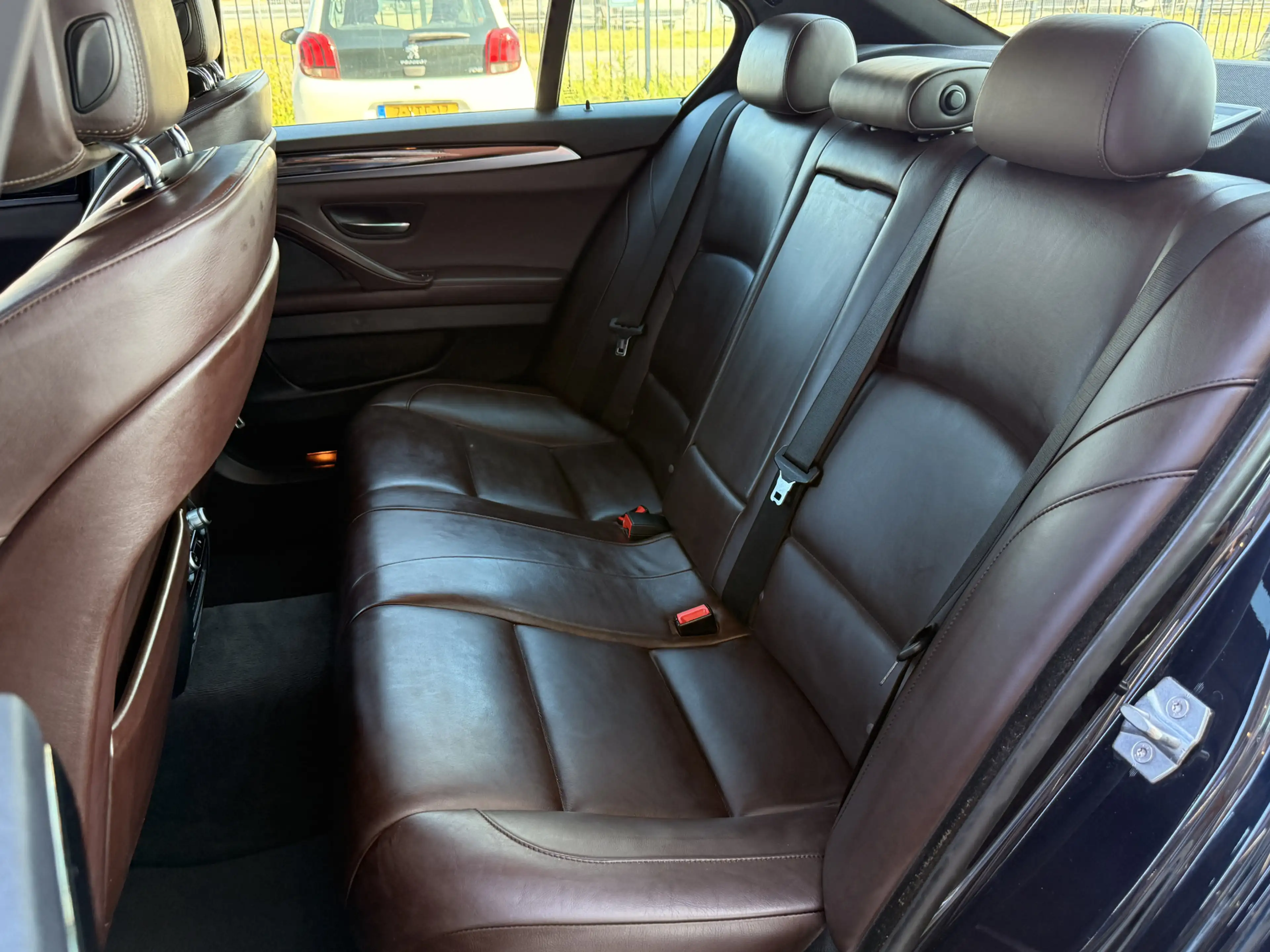 BMW 535 5-serie 535d High Executive M Pakket | Memory | Sc — photo 7