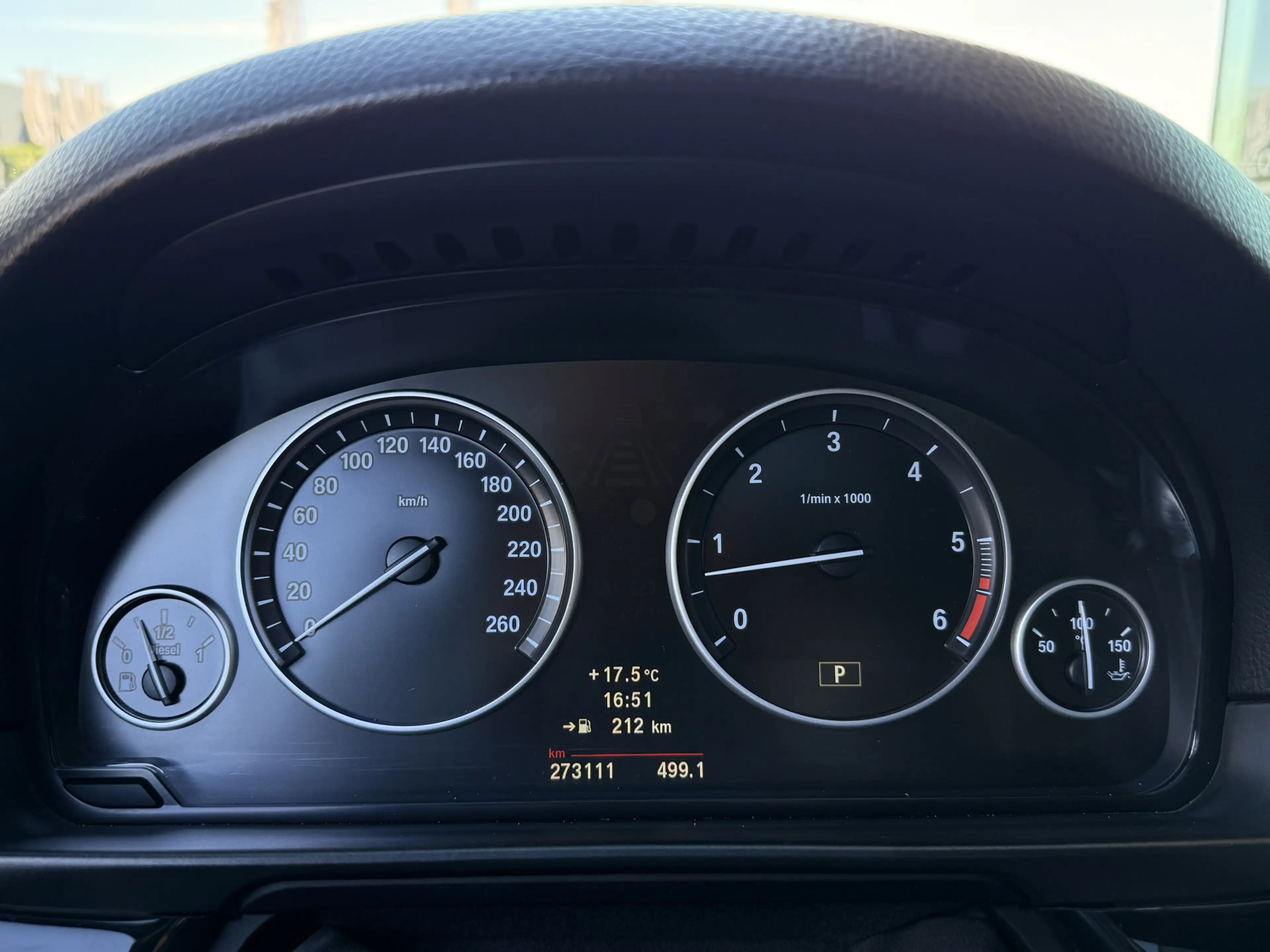 BMW 535 5-serie 535d High Executive M Pakket | Memory | Sc — photo 25