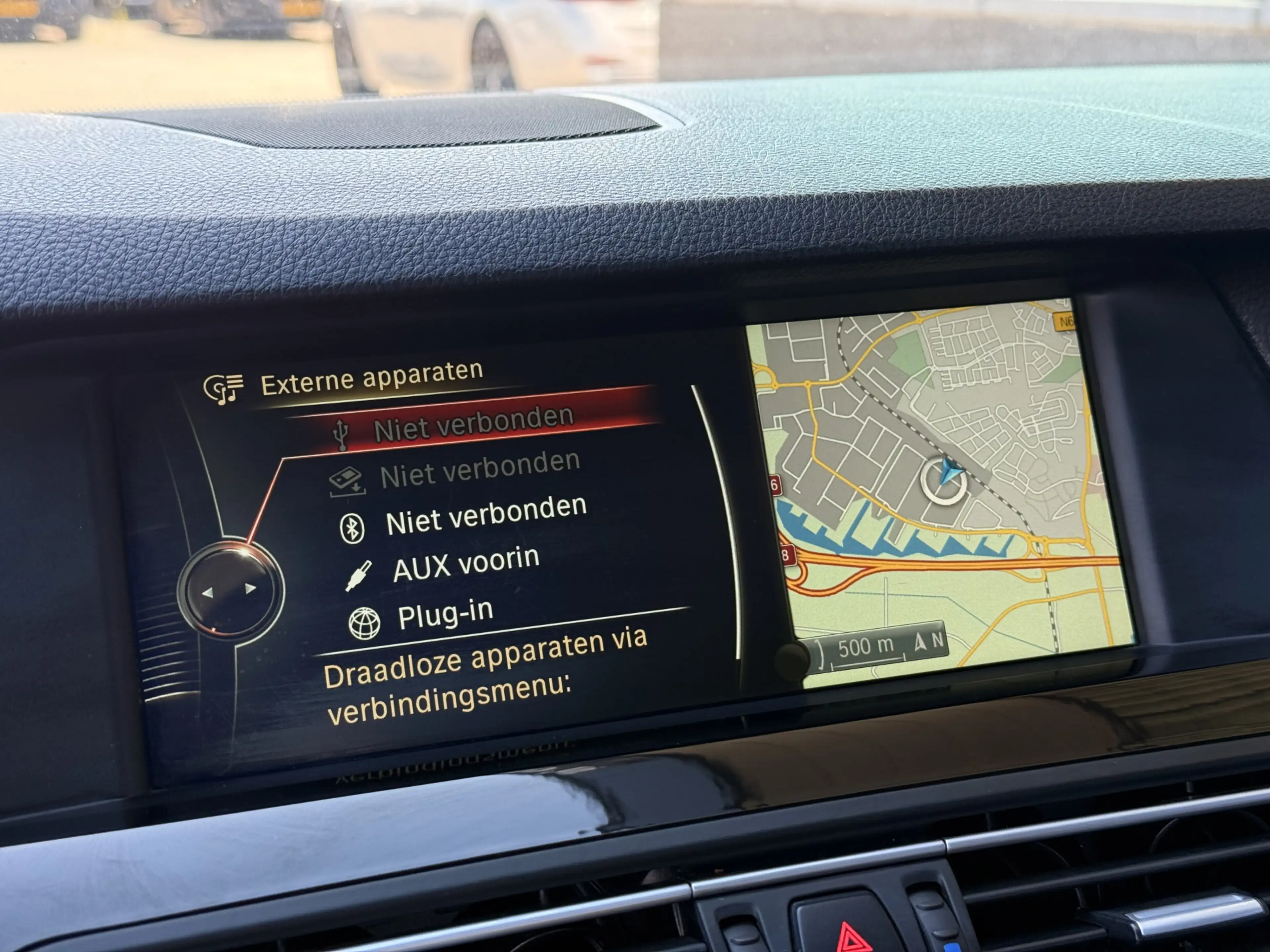 BMW 535 5-serie 535d High Executive M Pakket | Memory | Sc — photo 27