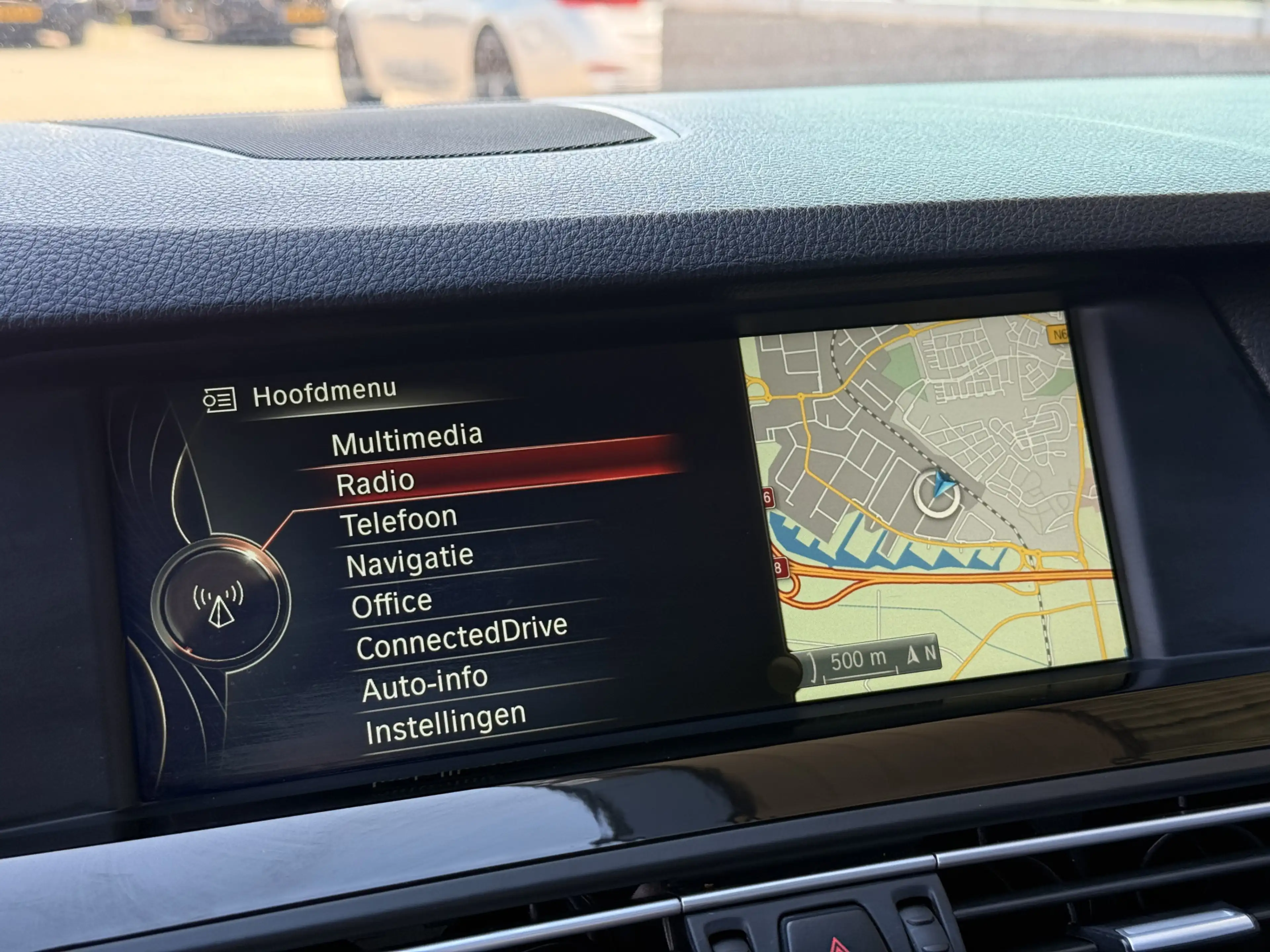 BMW 535 5-serie 535d High Executive M Pakket | Memory | Sc — photo 28