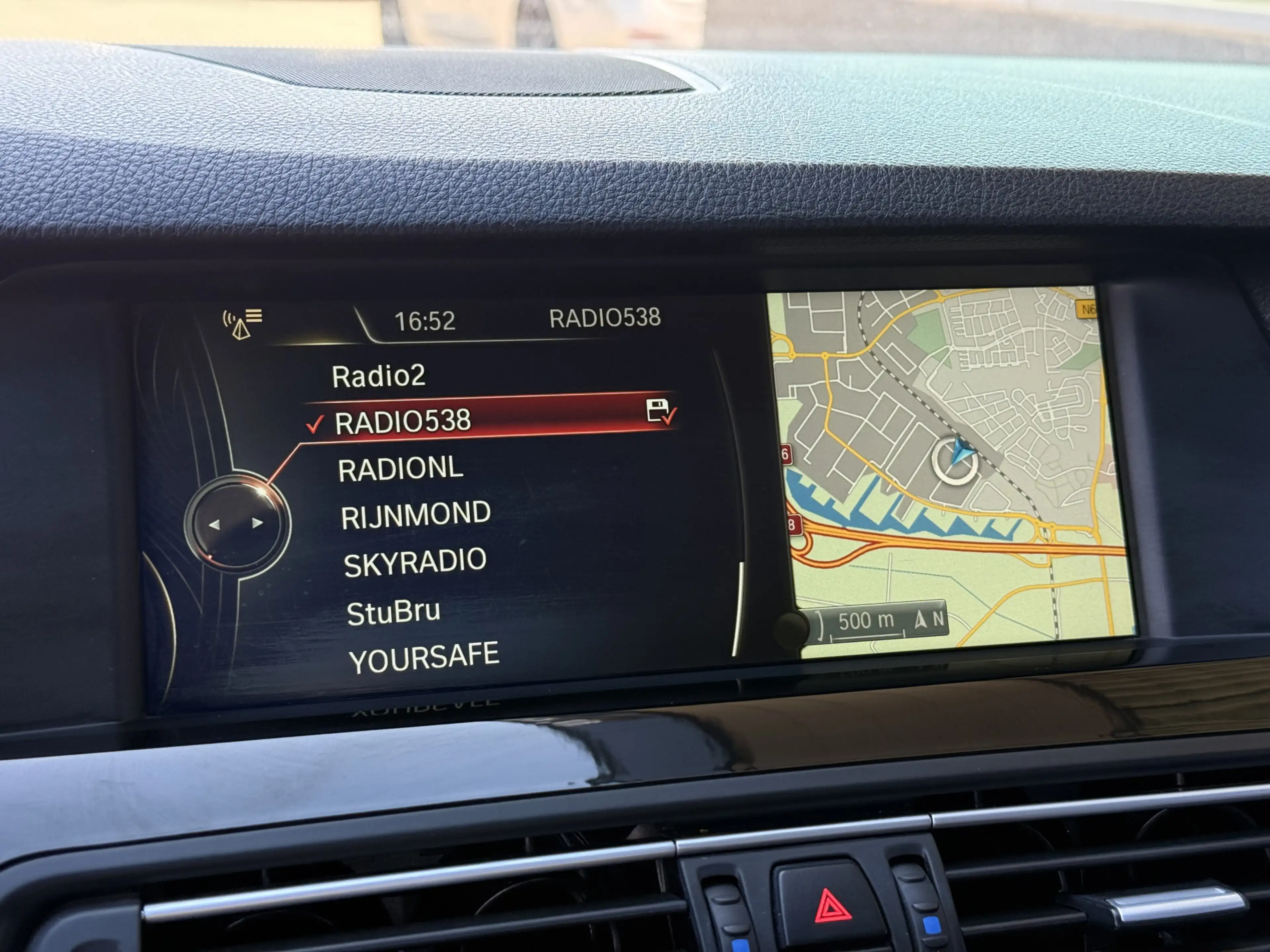 BMW 535 5-serie 535d High Executive M Pakket | Memory | Sc — photo 26