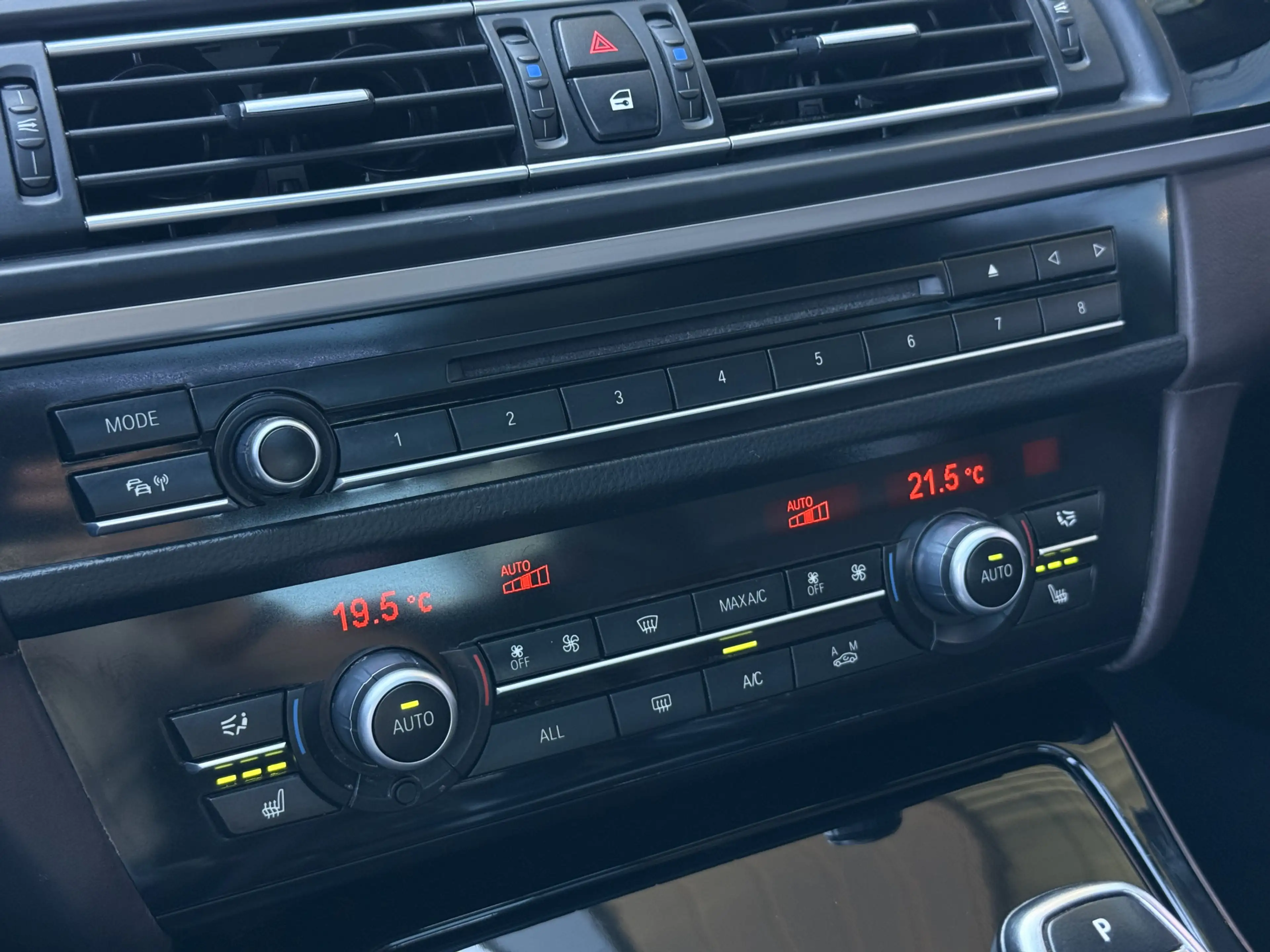 BMW 535 5-serie 535d High Executive M Pakket | Memory | Sc — photo 37