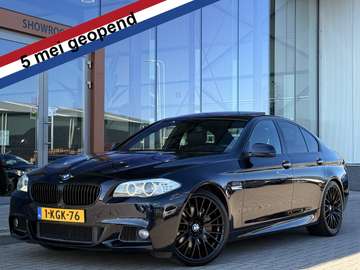 5-serie 535d High Executive M Pakket | Memory | Sc