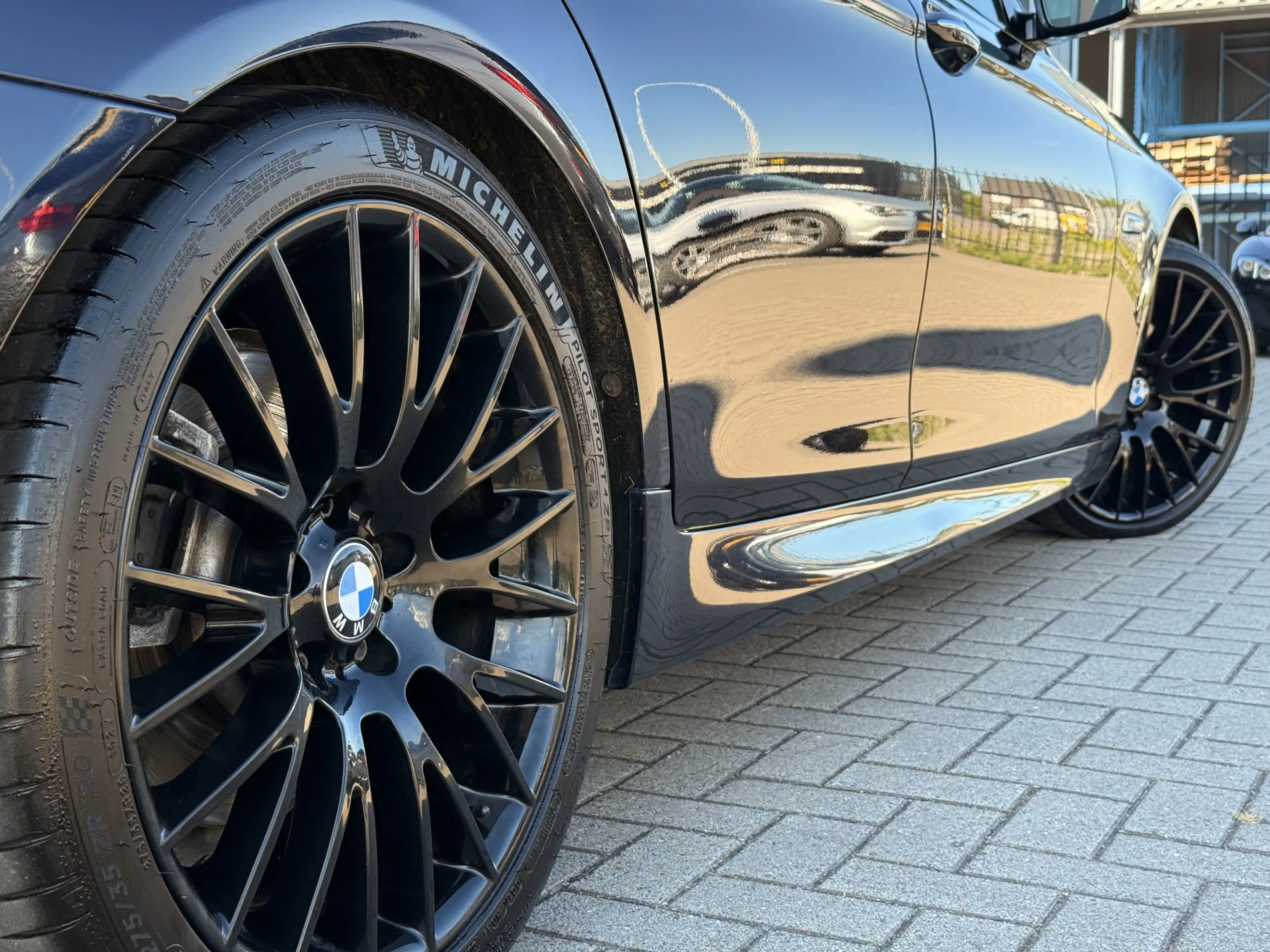 BMW 535 5-serie 535d High Executive M Pakket | Memory | Sc — photo 18