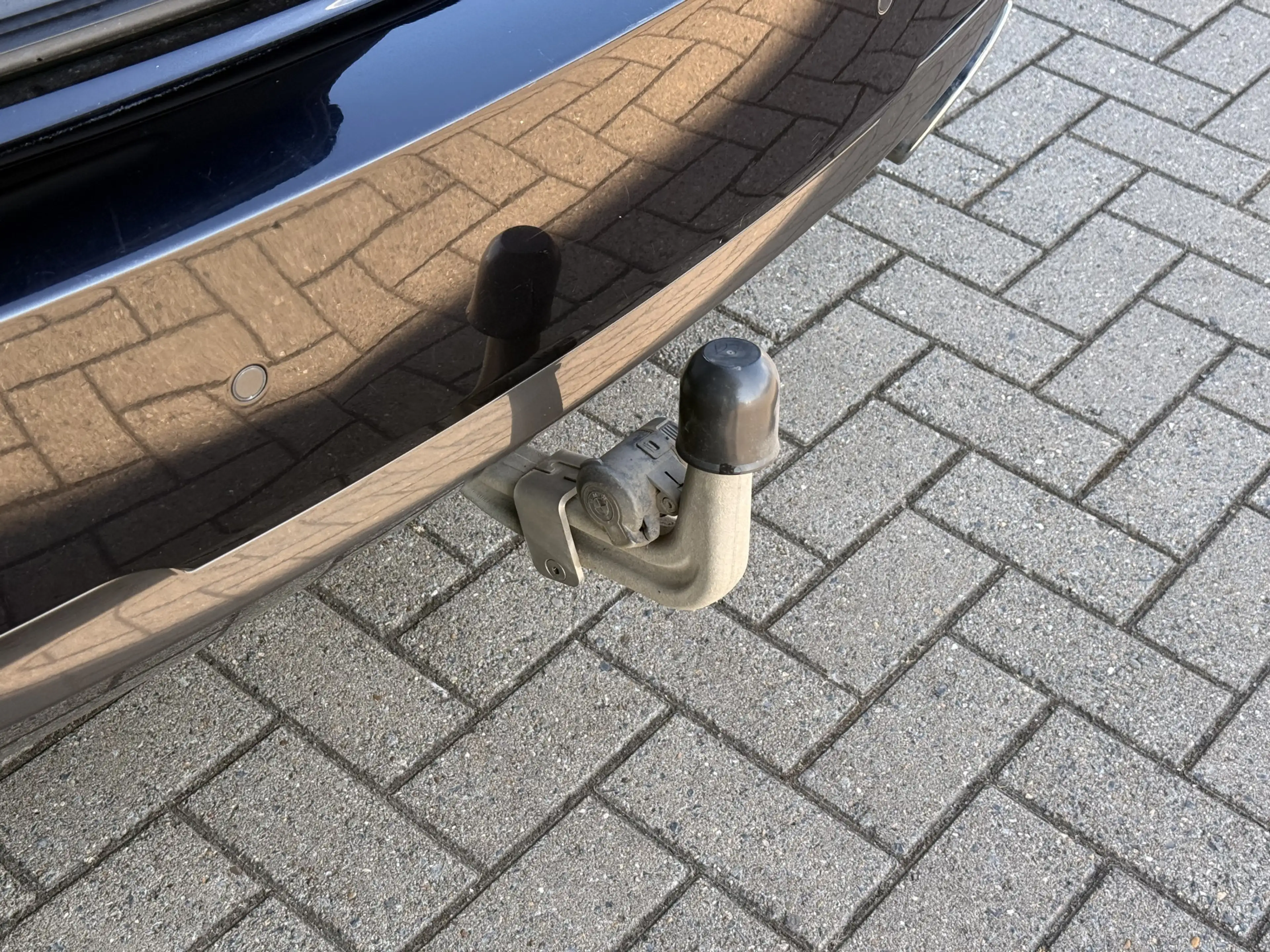 BMW 535 5-serie 535d High Executive M Pakket | Memory | Sc — photo 16