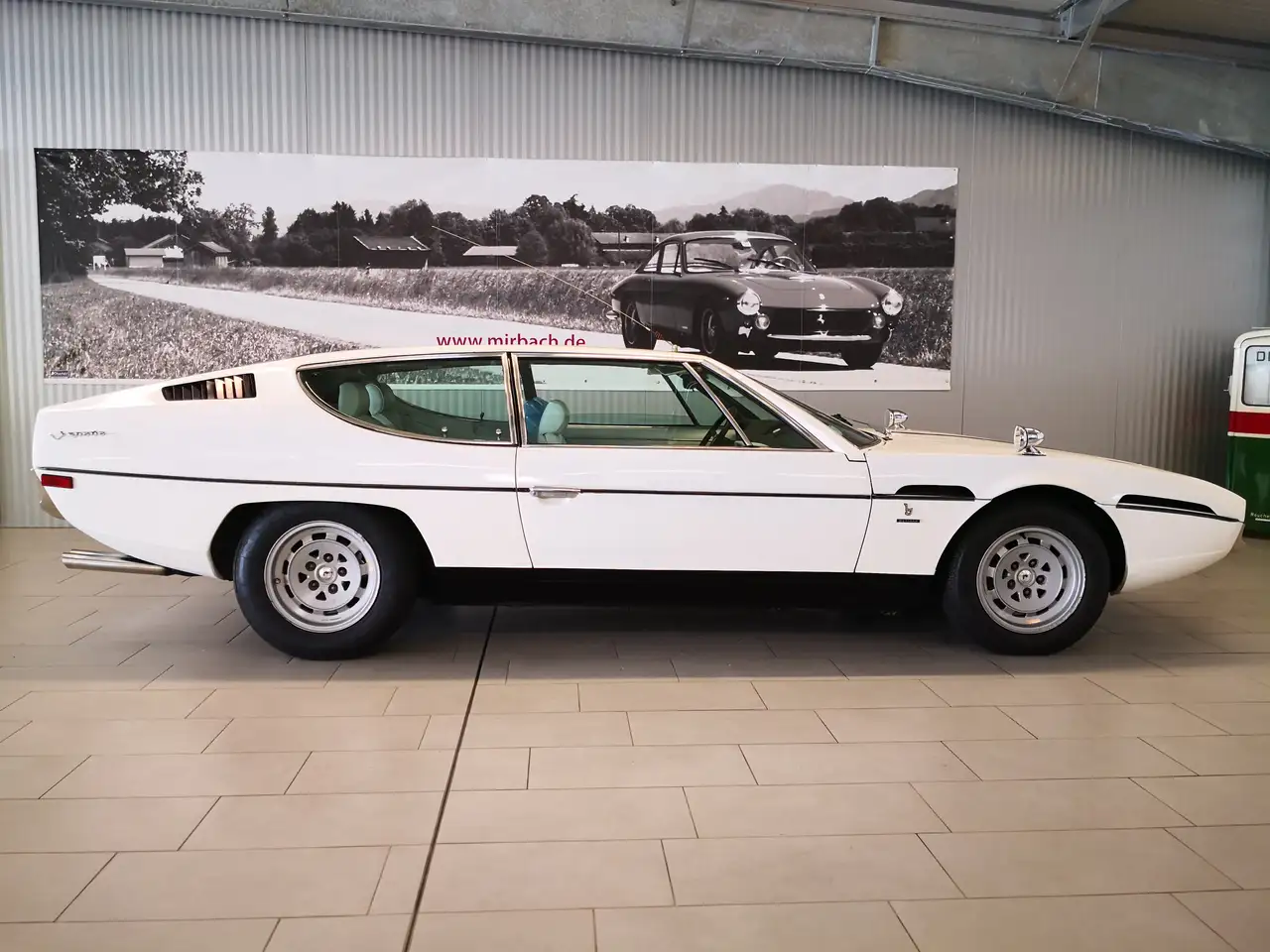 Lamborghini Espada