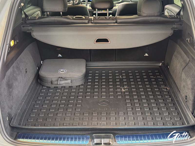 Photo du véhicule Mercedes-Benz GLE 400