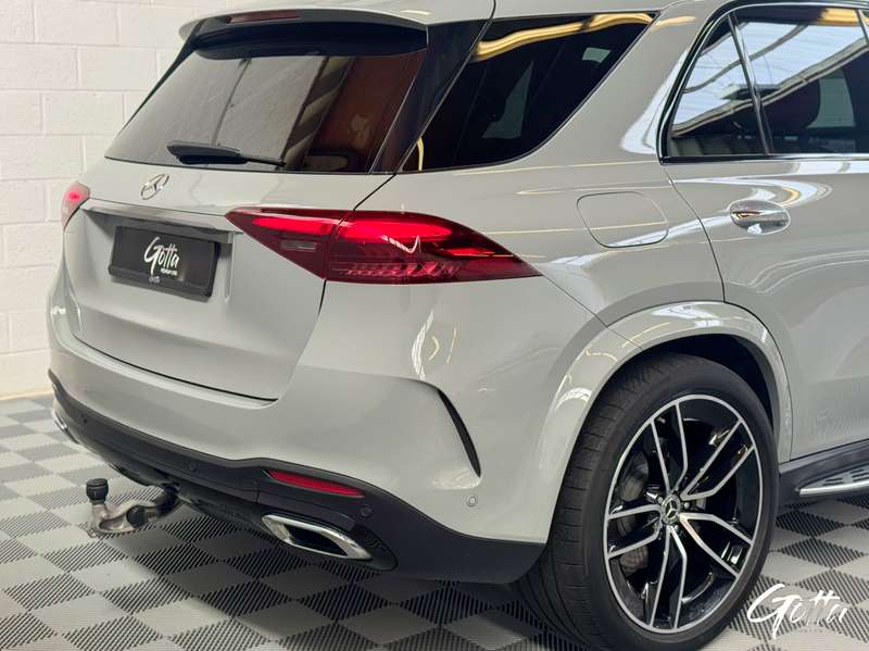 Photo du véhicule Mercedes-Benz GLE 400