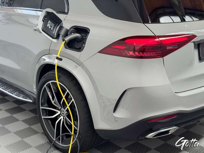 Photo du véhicule Mercedes-Benz GLE 400