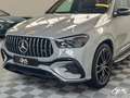 Mercedes-Benz GLE 400 e 4-Matic PHEV AMG LINE/PACK NIGHT/MARCHE PIED/DISTRONIC/TOIT PANORAMIQUE/ GRIS ALPIN/FULL Gris - thumbnail 7