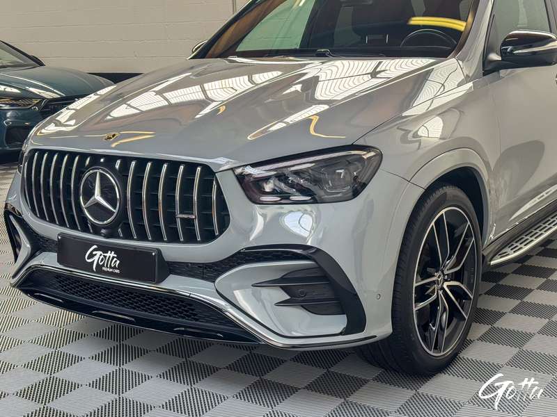 Photo du véhicule Mercedes-Benz GLE 400
