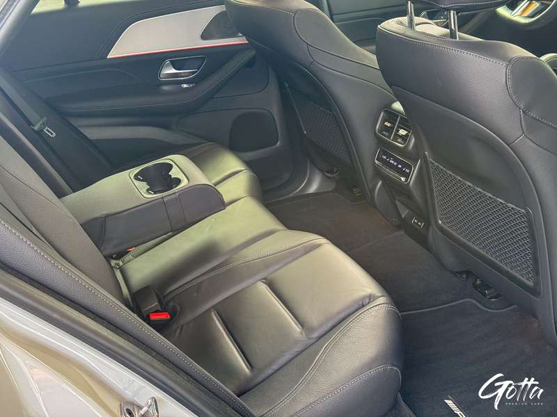 Photo du véhicule Mercedes-Benz GLE 400