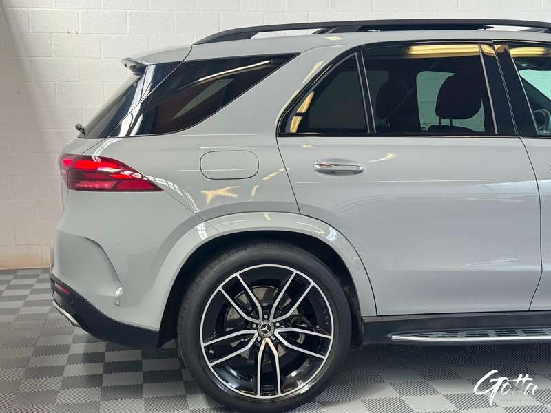 Photo du véhicule Mercedes-Benz GLE 400