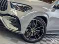 Mercedes-Benz GLE 400 e 4-Matic PHEV AMG LINE/PACK NIGHT/MARCHE PIED/DISTRONIC/TOIT PANORAMIQUE/ GRIS ALPIN/FULL Gris - thumbnail 8