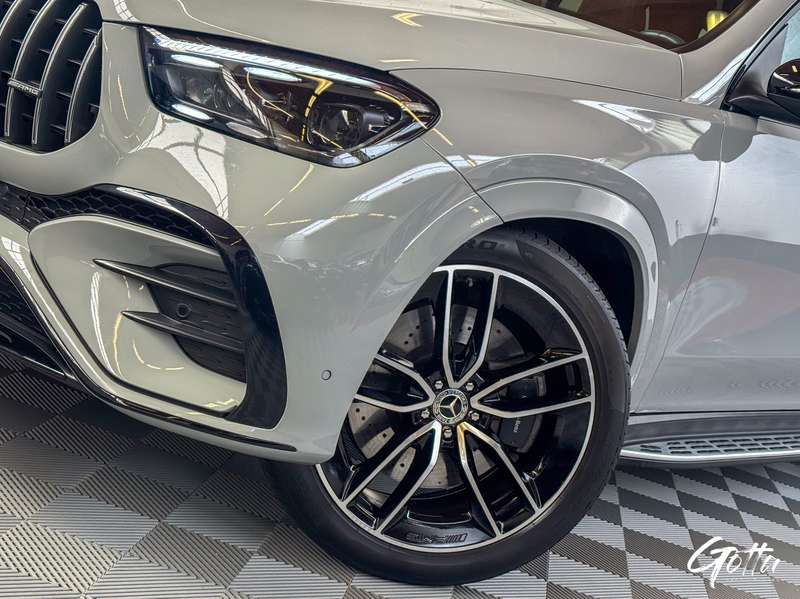 Photo du véhicule Mercedes-Benz GLE 400