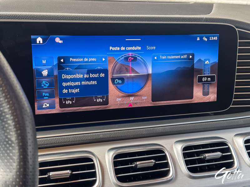 Photo du véhicule Mercedes-Benz GLE 400
