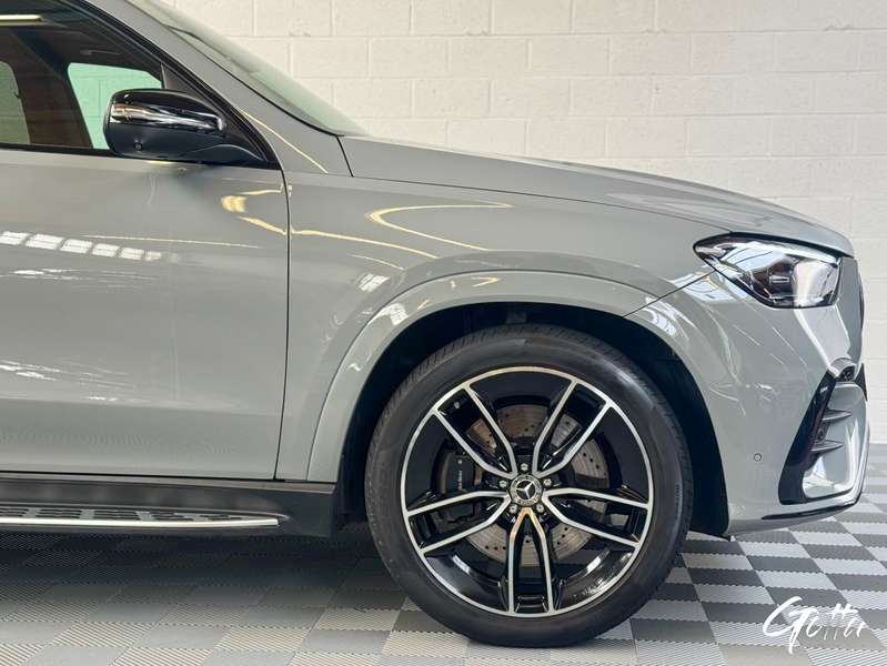 Photo du véhicule Mercedes-Benz GLE 400
