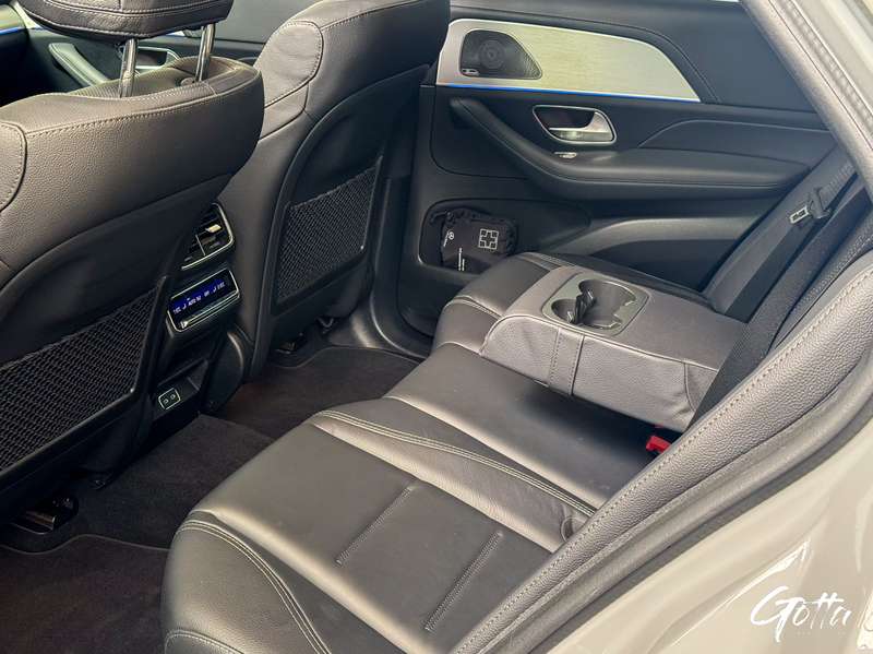 Photo du véhicule Mercedes-Benz GLE 400