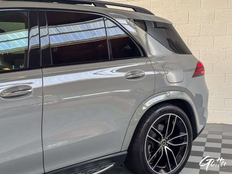 Photo du véhicule Mercedes-Benz GLE 400