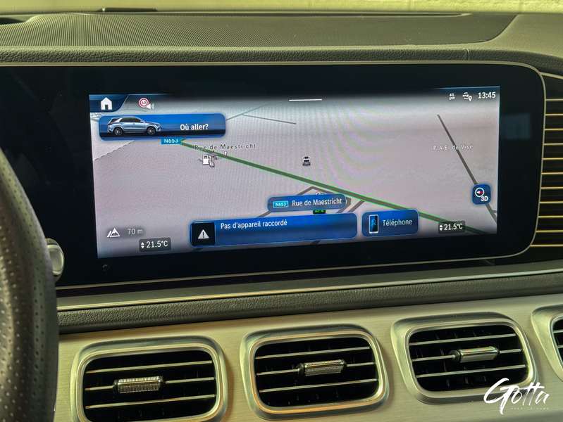 Photo du véhicule Mercedes-Benz GLE 400