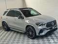 Mercedes-Benz GLE 400 e 4-Matic PHEV AMG LINE/PACK NIGHT/MARCHE PIED/DISTRONIC/TOIT PANORAMIQUE/ GRIS ALPIN/FULL Gris - thumbnail 3