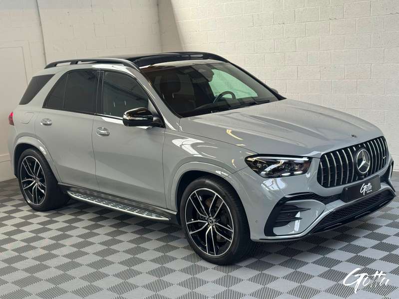 Photo du véhicule Mercedes-Benz GLE 400