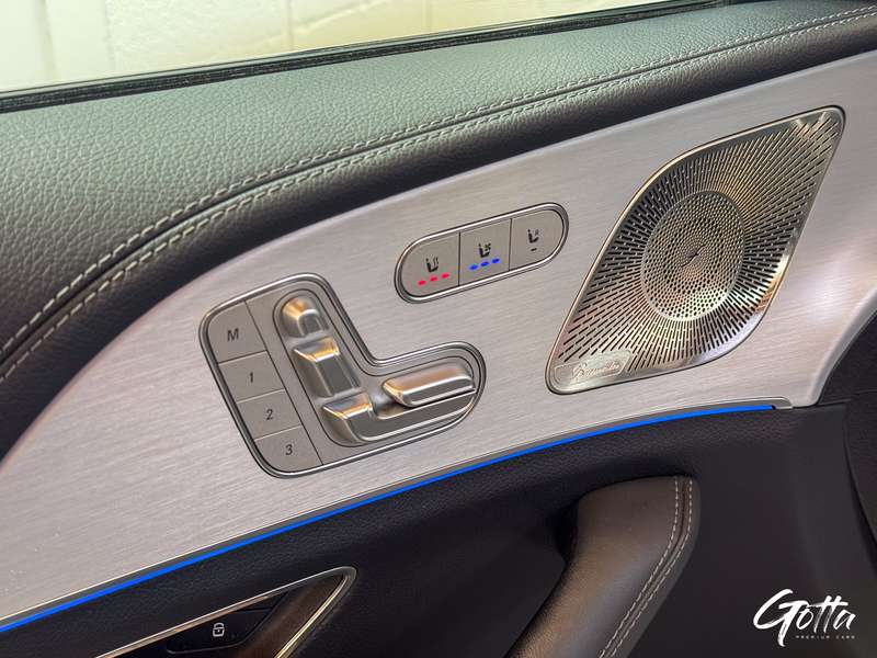 Photo du véhicule Mercedes-Benz GLE 400