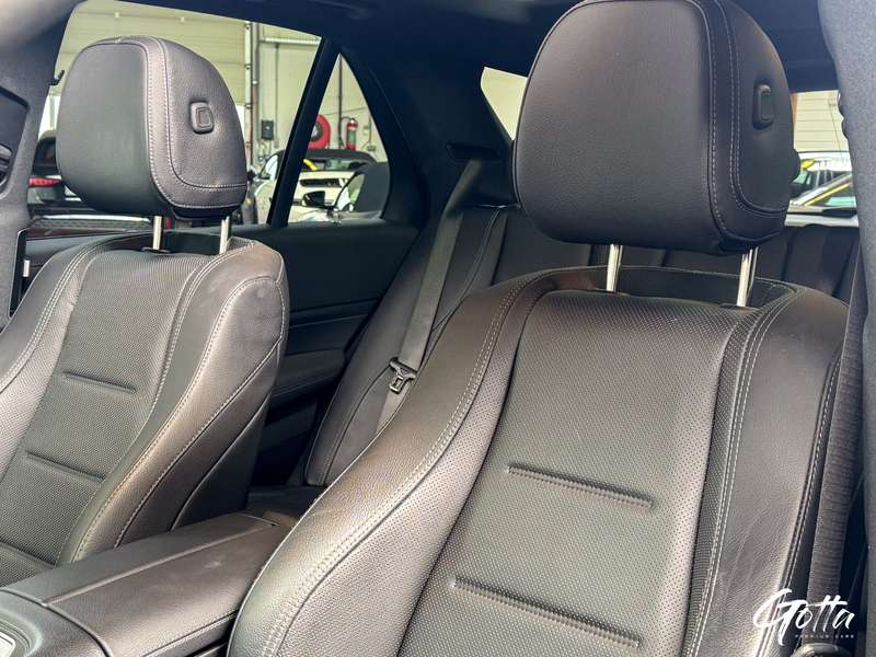 Photo du véhicule Mercedes-Benz GLE 400