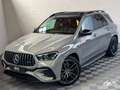Mercedes-Benz GLE 400 e 4-Matic PHEV AMG LINE/PACK NIGHT/MARCHE PIED/DISTRONIC/TOIT PANORAMIQUE/ GRIS ALPIN/FULL Gris - thumbnail 1