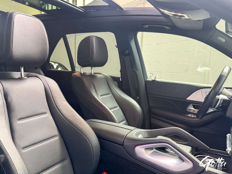Photo du véhicule Mercedes-Benz GLE 400