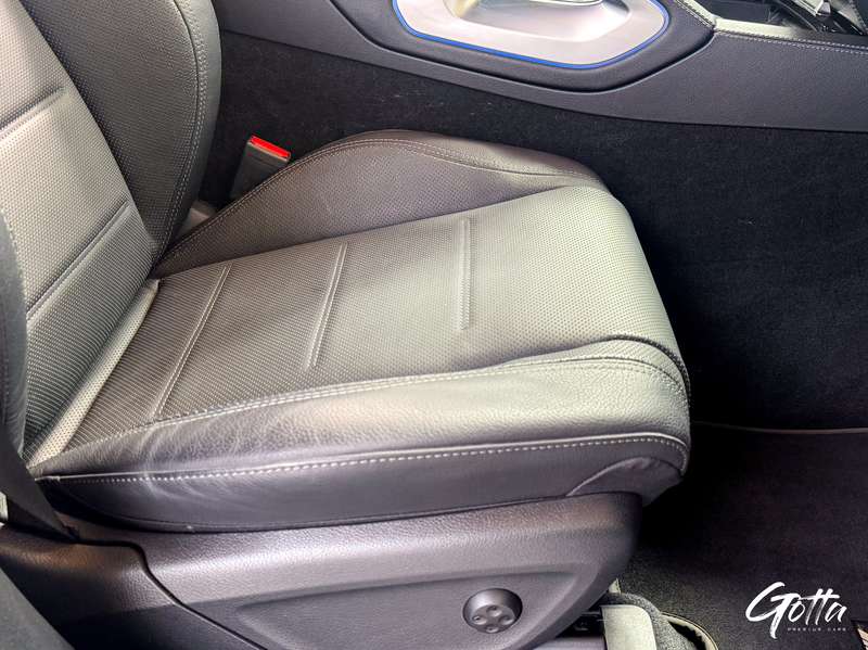 Photo du véhicule Mercedes-Benz GLE 400