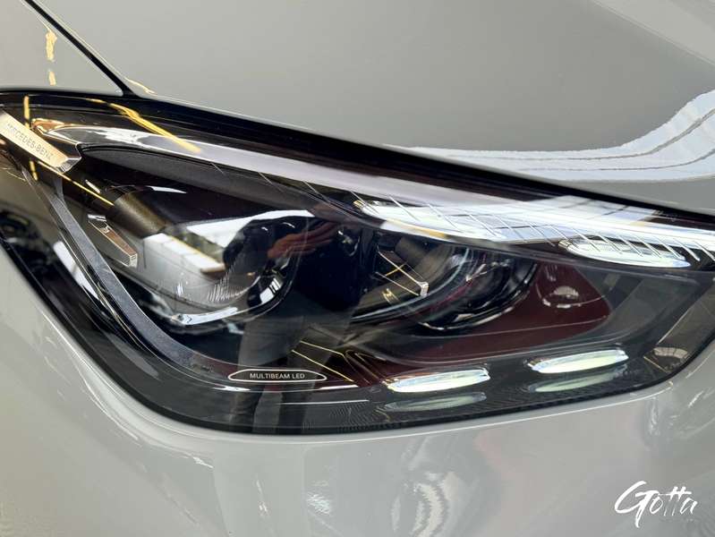 Photo du véhicule Mercedes-Benz GLE 400
