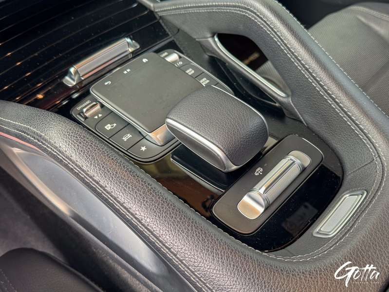 Photo du véhicule Mercedes-Benz GLE 400