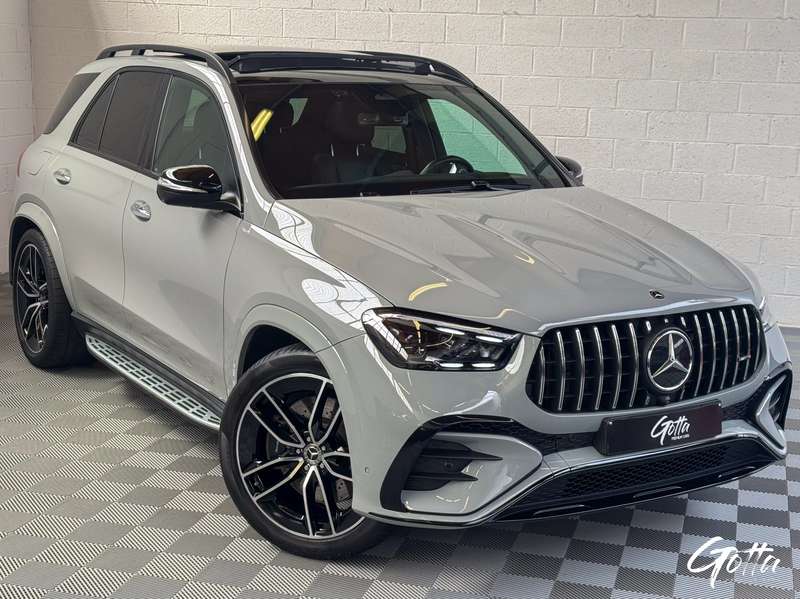 Photo du véhicule Mercedes-Benz GLE 400