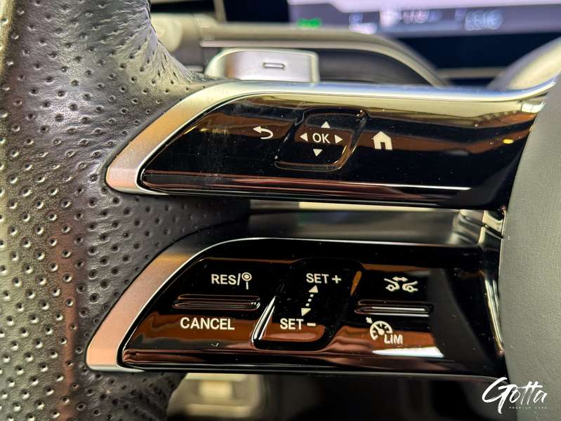 Photo du véhicule Mercedes-Benz GLE 400