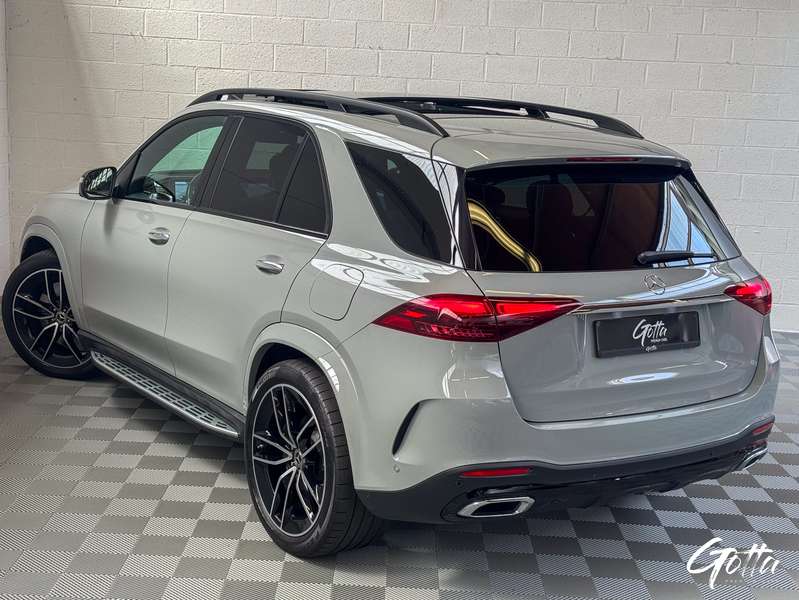 Photo du véhicule Mercedes-Benz GLE 400