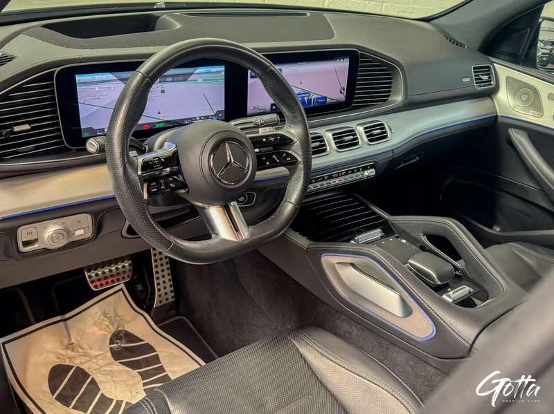 Photo du véhicule Mercedes-Benz GLE 400