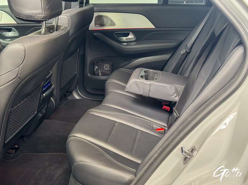 Photo du véhicule Mercedes-Benz GLE 400