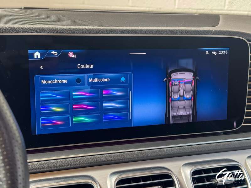 Photo du véhicule Mercedes-Benz GLE 400
